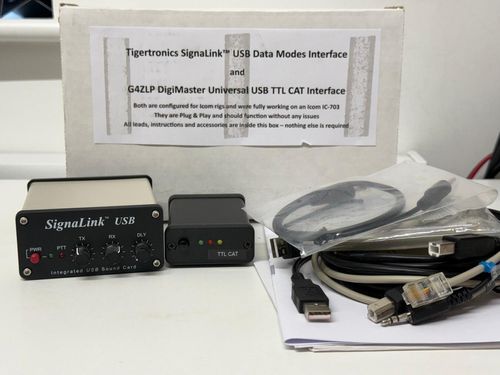Second Hand Yaesu FT-290 Bracket With FL-2010 Amplifier - RW