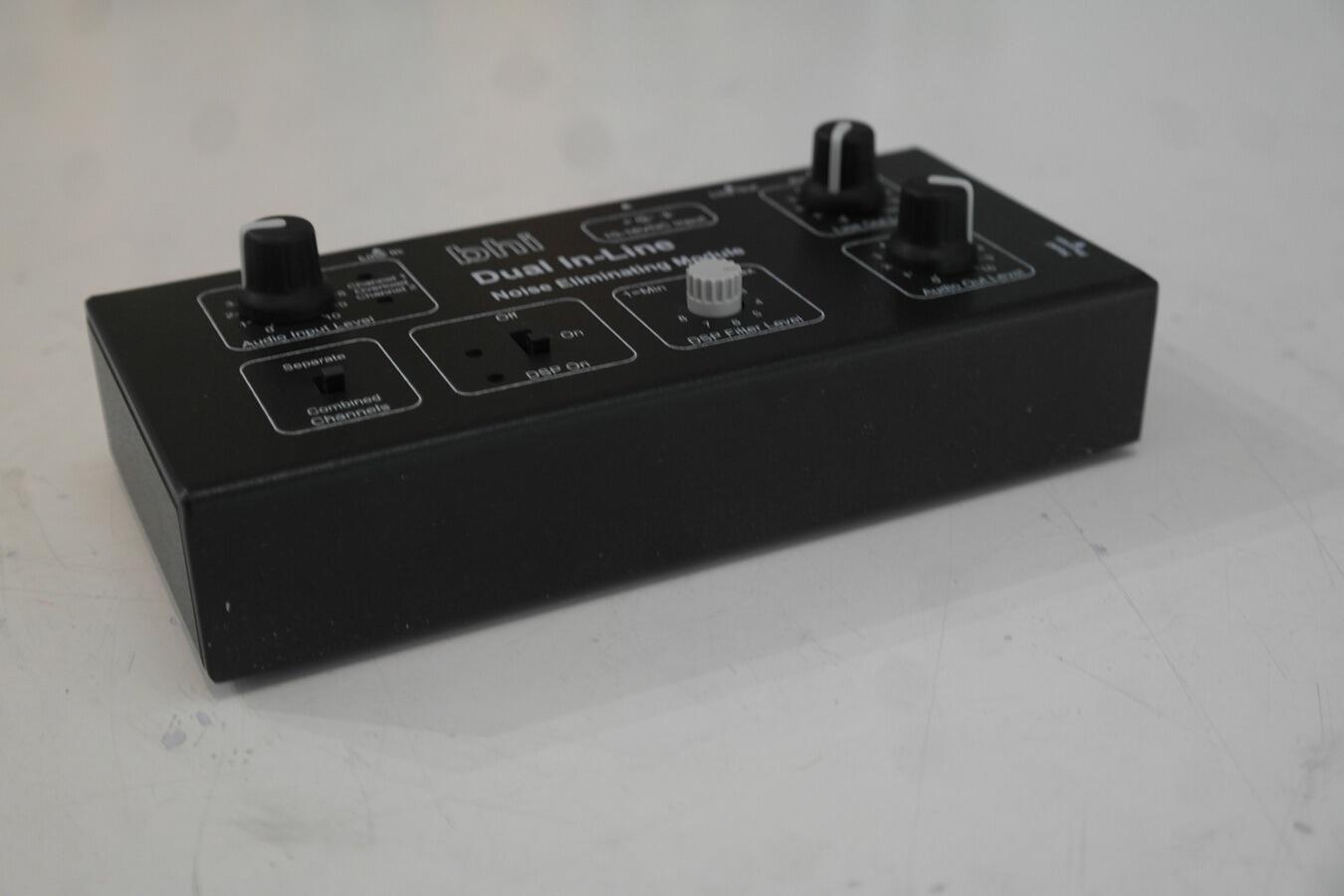 Second Hand BHi Dual in Line DSP Noise Cancelling Module - RW UK