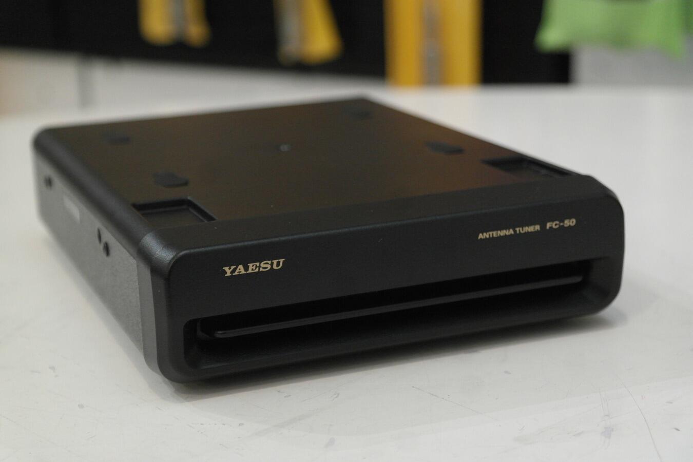 Second Hand Yaesu FC-50 Automatic Antenna Tuner for FT-891 HF