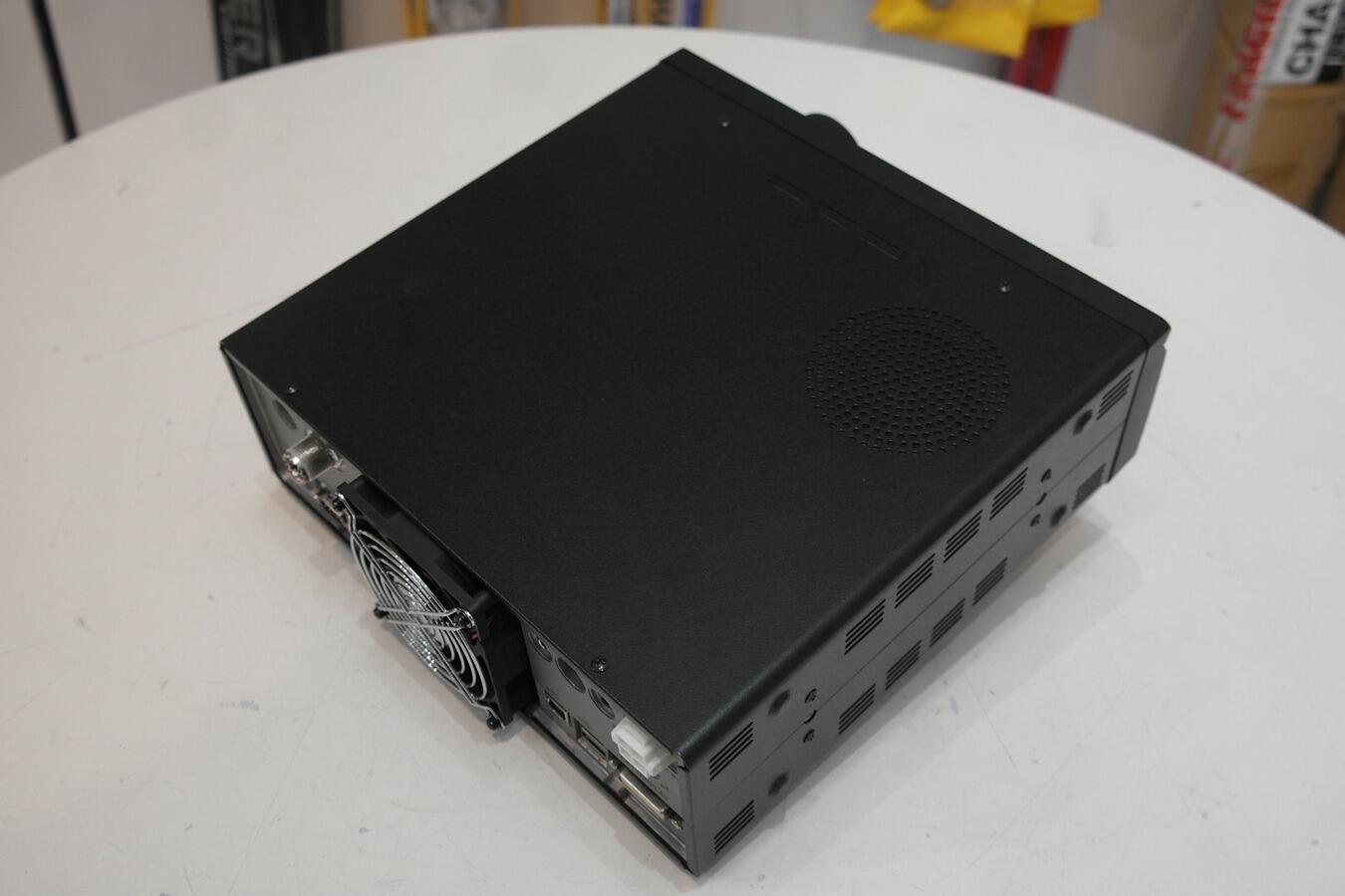 Yaesu FTDX10 used condition front panel and controls