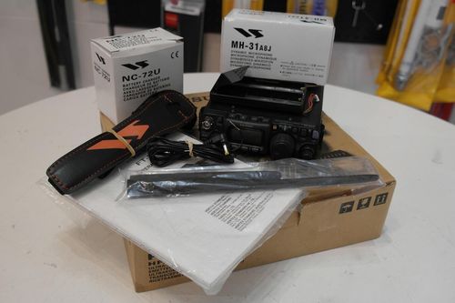 Second Hand Yaesu FT-101Z HF Base Station Transceiver - RWUK