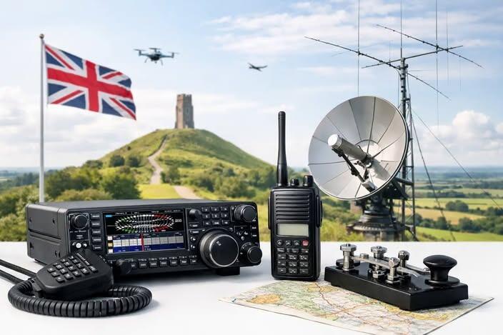 What the Future of Amateur Radio Means in the UK
