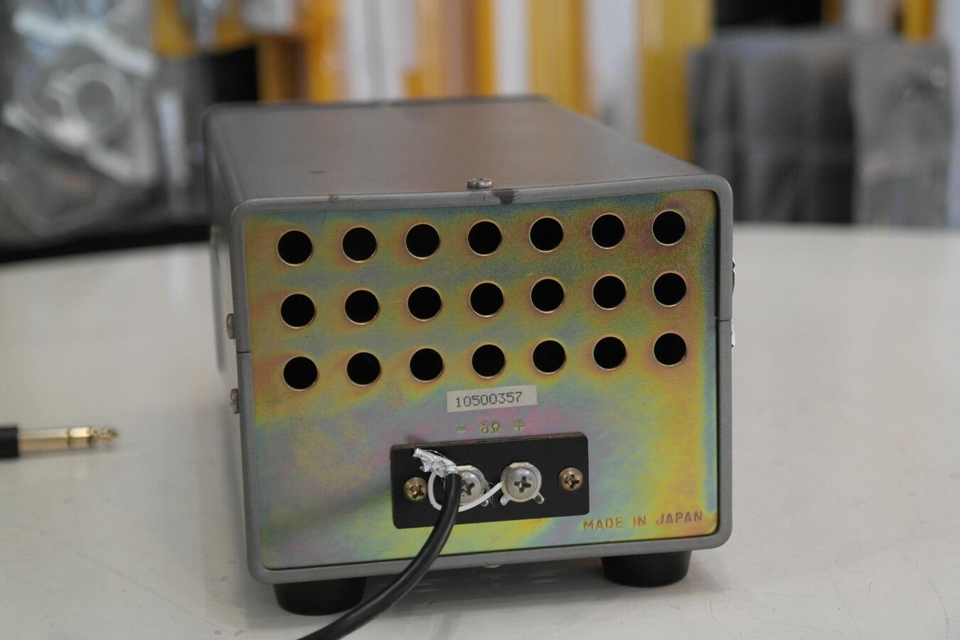 Second Hand Kenwood SP-430 Speaker for TS-430S - Radioworld UK