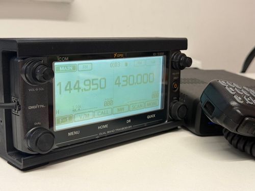 Second Hand Alinco DR-605 VHF/UHF Mobile Transceiver