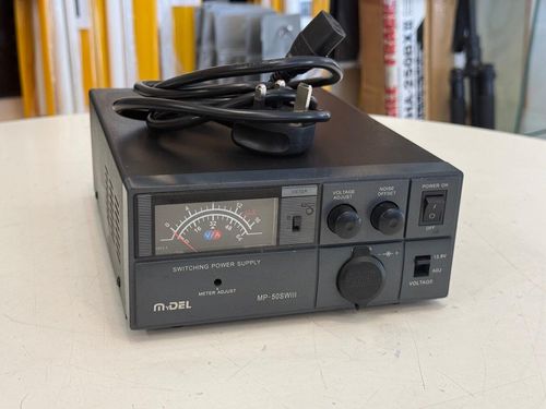 Second Hand Icom PS-55 Power Supply Matches IC-735 - RW UK