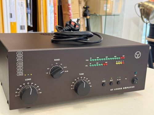 Second Hand Daiwa LA-2155E 2m All-mode Linear Amplifier