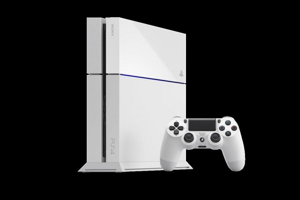 Sony PS4 Console sales
