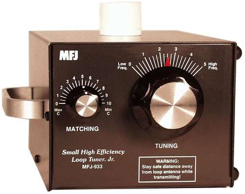 Mfj 971 Qrp Portable Antenna Tuner Radioworld Uk