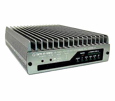 HL-100BDX - Tokyo HF/6m Linear Amplifier - radioworld