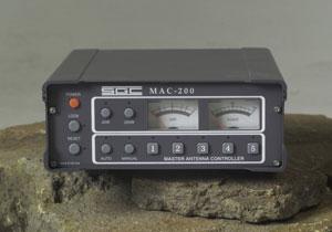 MAC-200 SGC Automatic ATU 1.8-60MHz