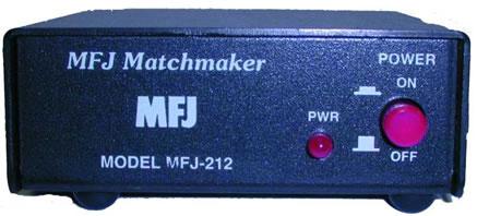 MFJ-212 Matchmaker HF + 6m