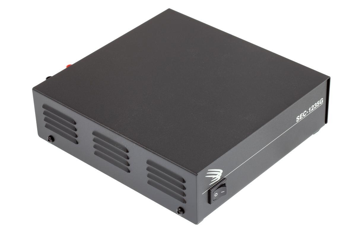 Samlex SEC-1235G 30 Amp Switch Mode Power Supply