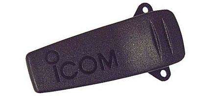 Icom mb-103 alligator type belt clip for ic-a24,a6