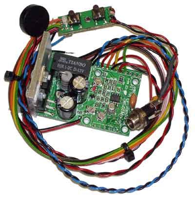 NEDSP-1062-KBD bhi Noise eliminating DSP Module for SP8 etc