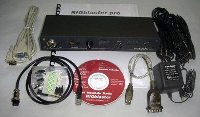 RIGblaster Pro USB/Serial RB/PR/CUSB