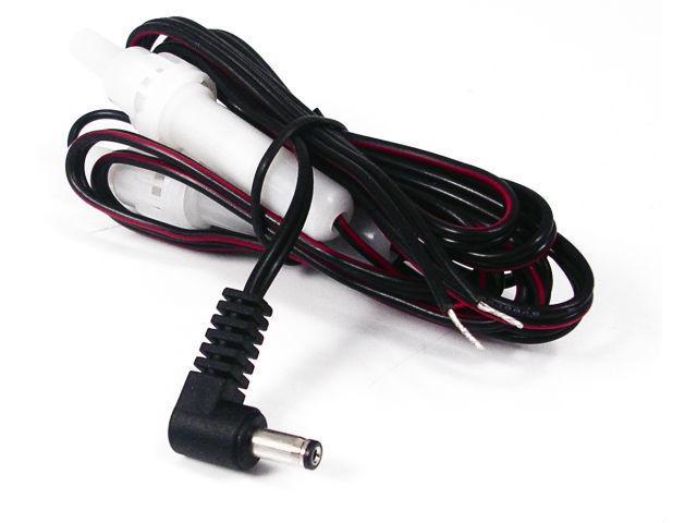 EDC-37 12V DC Cable With Bare Ends