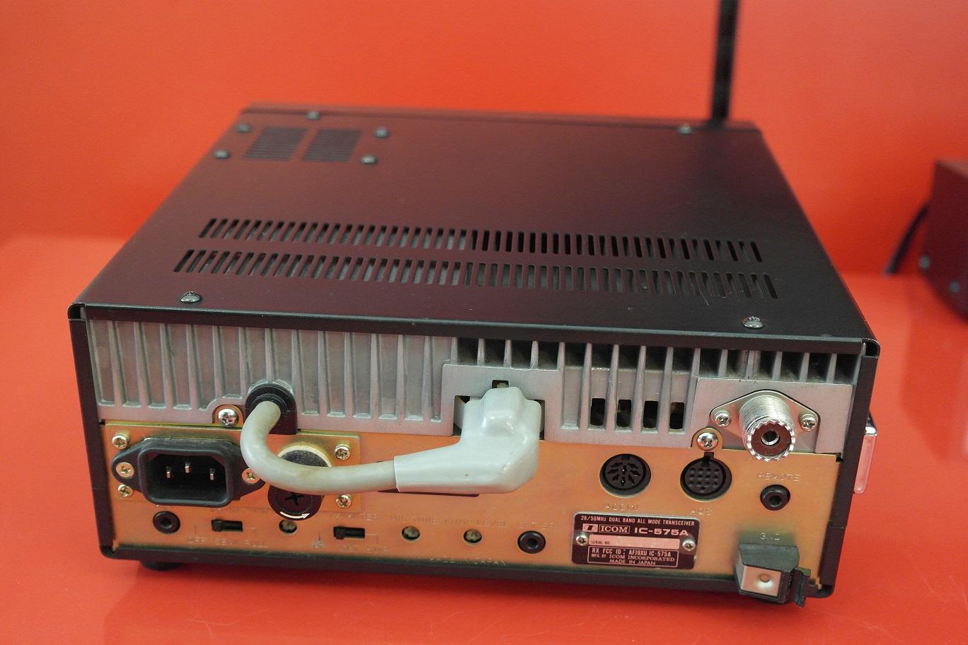 定番，人気セール ICOM IC-575 28/50MHz ALL MODE