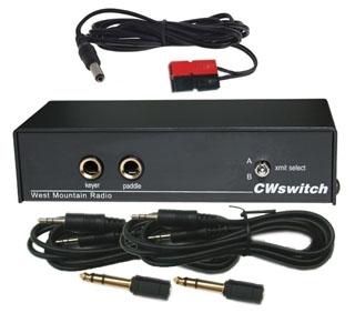 CWswitch for Stand Alone Operation