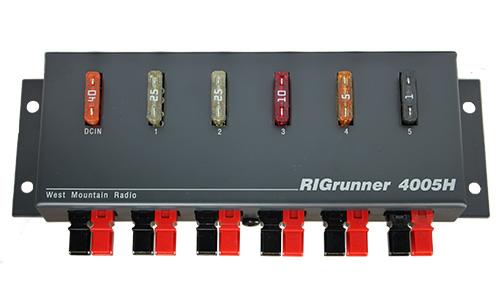 RIGrunner 4005 Horizontal Complete 58312-1040