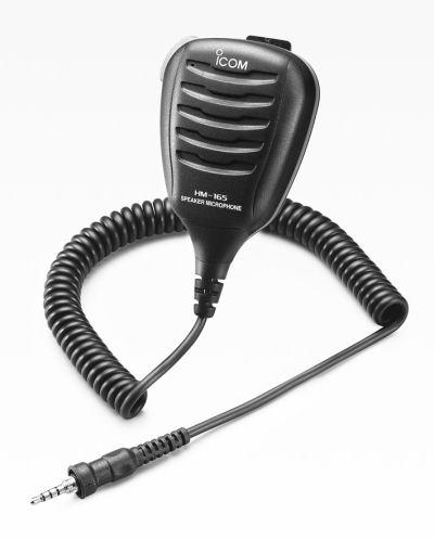 Icom HM-165 speaker mic for IC-M35
