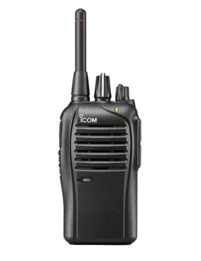 icom IC-F27SR Professional PMR446 Licence Free Two Way Radio