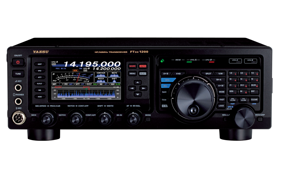 FTDX1200 - アマチュア無線
