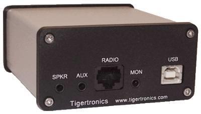 Turismo flexible sentar Tigertronics SL-USB Radio Interface built-in Sound sales - Radioworld UK