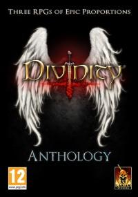 Divinitus Cd Divinity Anthology PCCD - radioworld