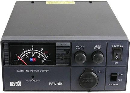 Nevada PSW-50  50 Amp Power Supply
