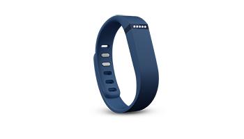 Fitbit Flex Wireless Activity Plus Sleep Wristband, Pink