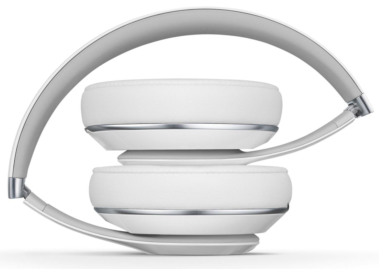 Beats by Dr.Dre Studio Wireless Over-Ear Headphones White s3