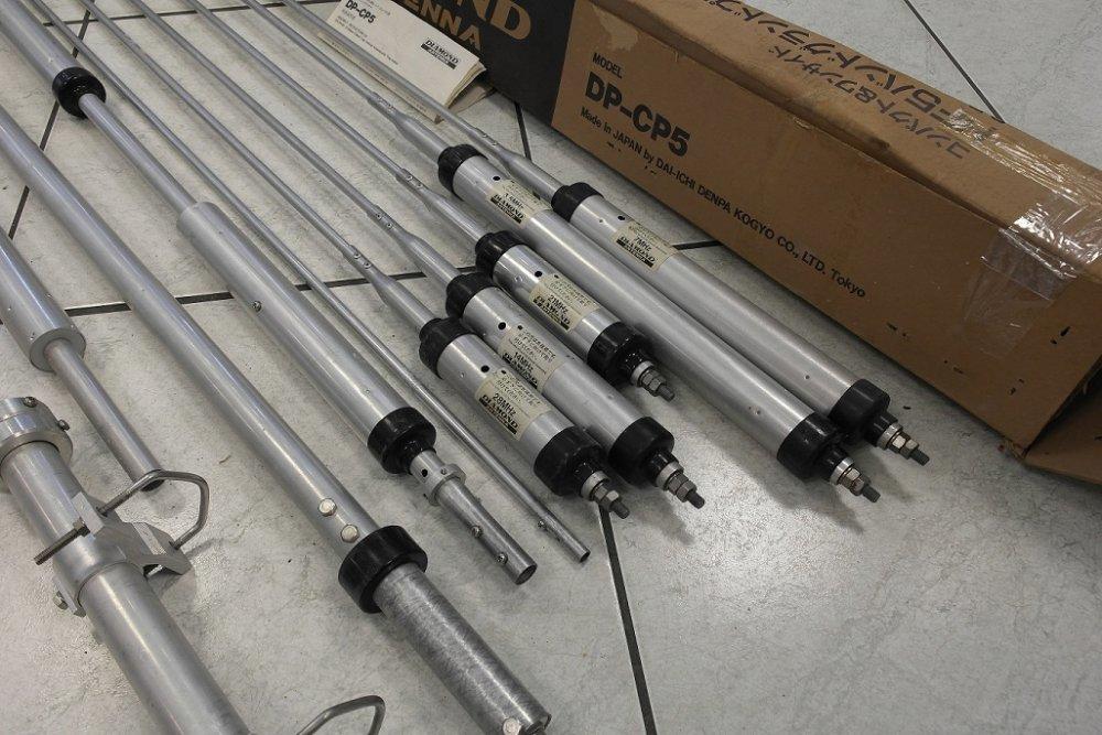 ダイヤモンドアンテナ CP-5HS (中古品)