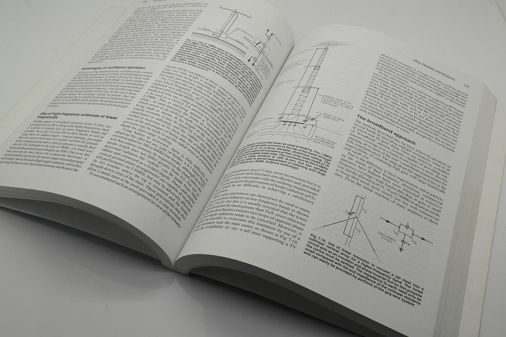 Second Hand HF Antennas For All Locations by Les Moxon, G6XN