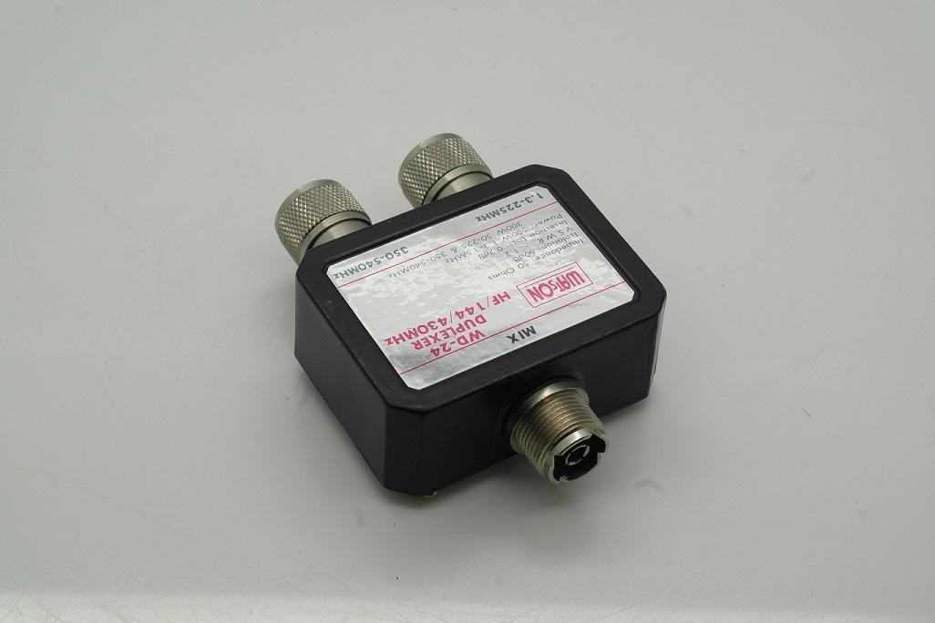 Second Hand WD-24 Watson 2m/70cm Duplexer - radioworld
