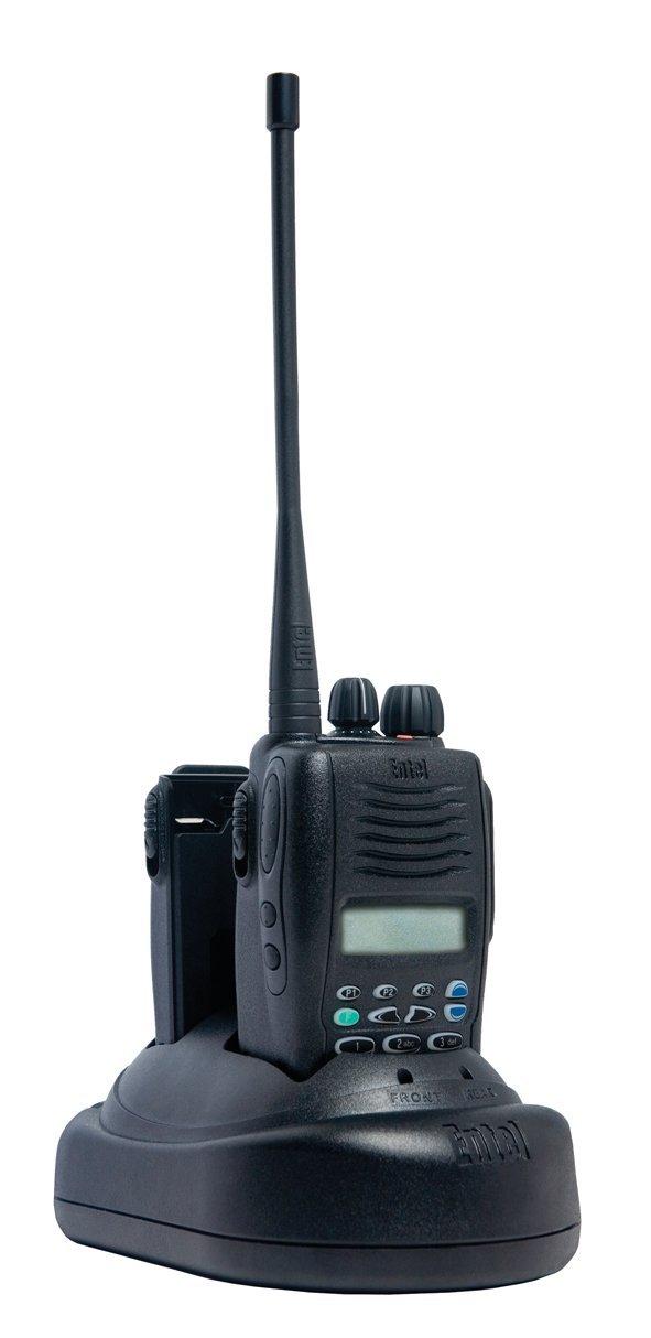 Entel CSAHX Dual Rapid Charger For HX Series Radio