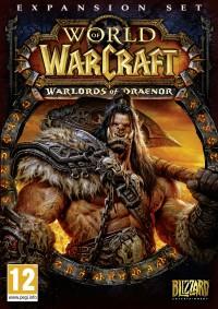 World of Warcraft Warlods Of Draenor PCCD