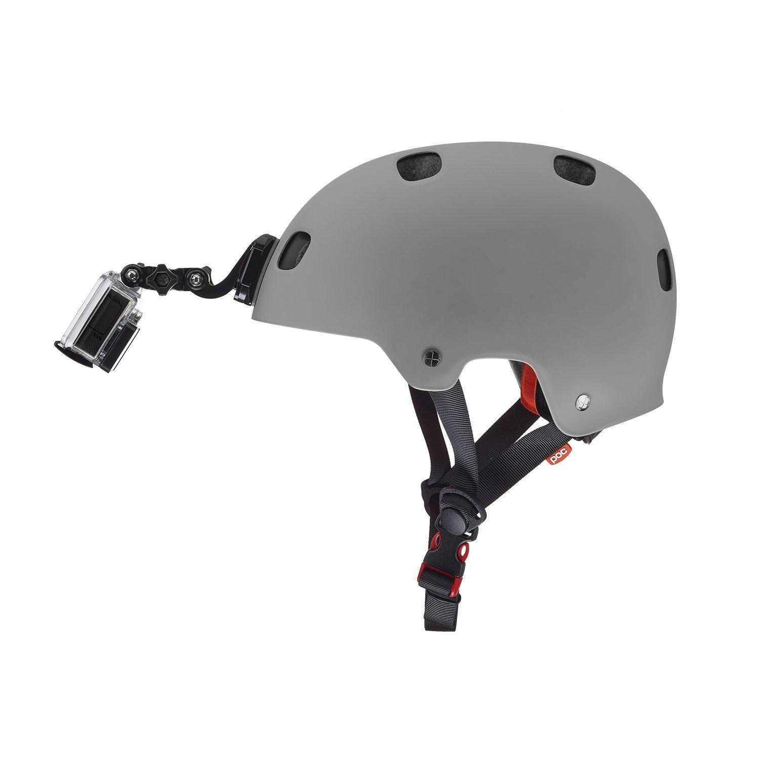 GoPro Helmet front Mount, RadioWorld.co.uk