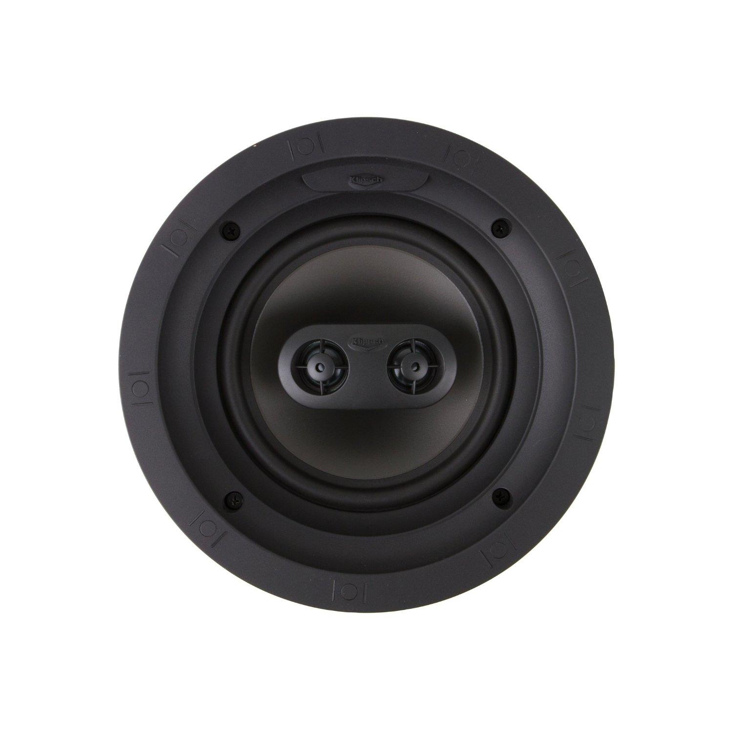Klipsch R-2650-CSM II Install In-Ceiling Speaker White 4