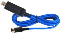 USB-60 Programming Cable For Yaesu FT-990 FT-1000D