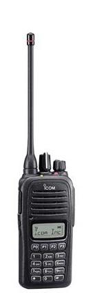 Icom IC-F2000 Series PMR UHF