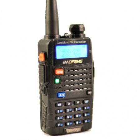 Baofeng UV-5RC Dual Band 136-174/400-520Mhz Radio UV-5R UV5R+
