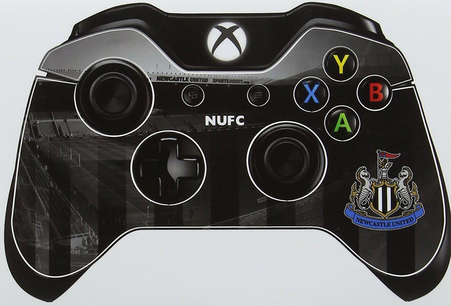 inToro Newcastle Utd FC Skin for Xbox One Controller