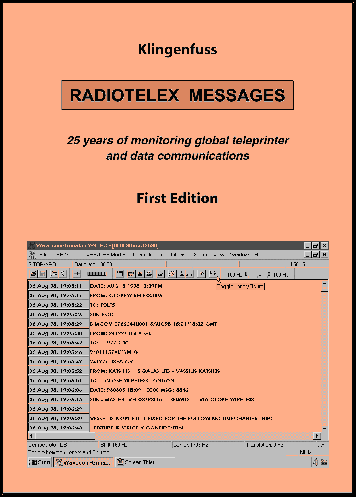 Radiotelex Messages