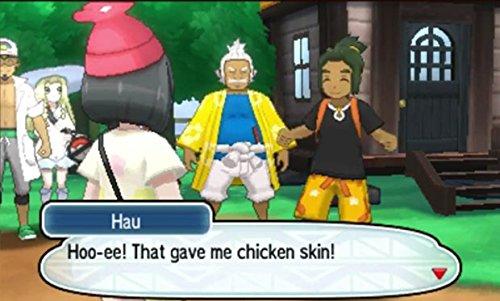 Pokémon Sun Nintendo 3DS 2
