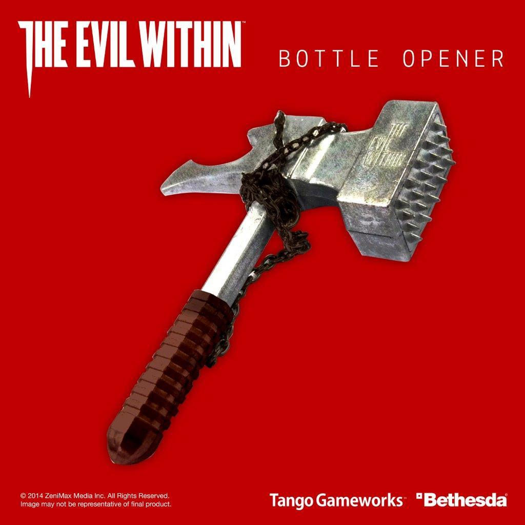 Buy The Evil Within Bottle Opener Radioworld
