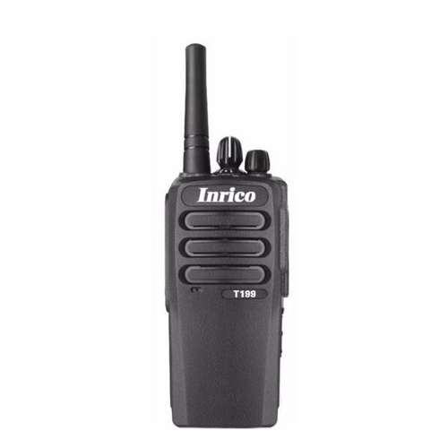 Inrico t199 network handheld radio (poc)