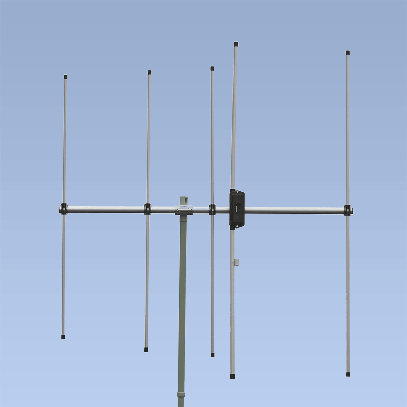 VHF UHF Yagi-beam antennas