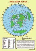 World Circle Maps