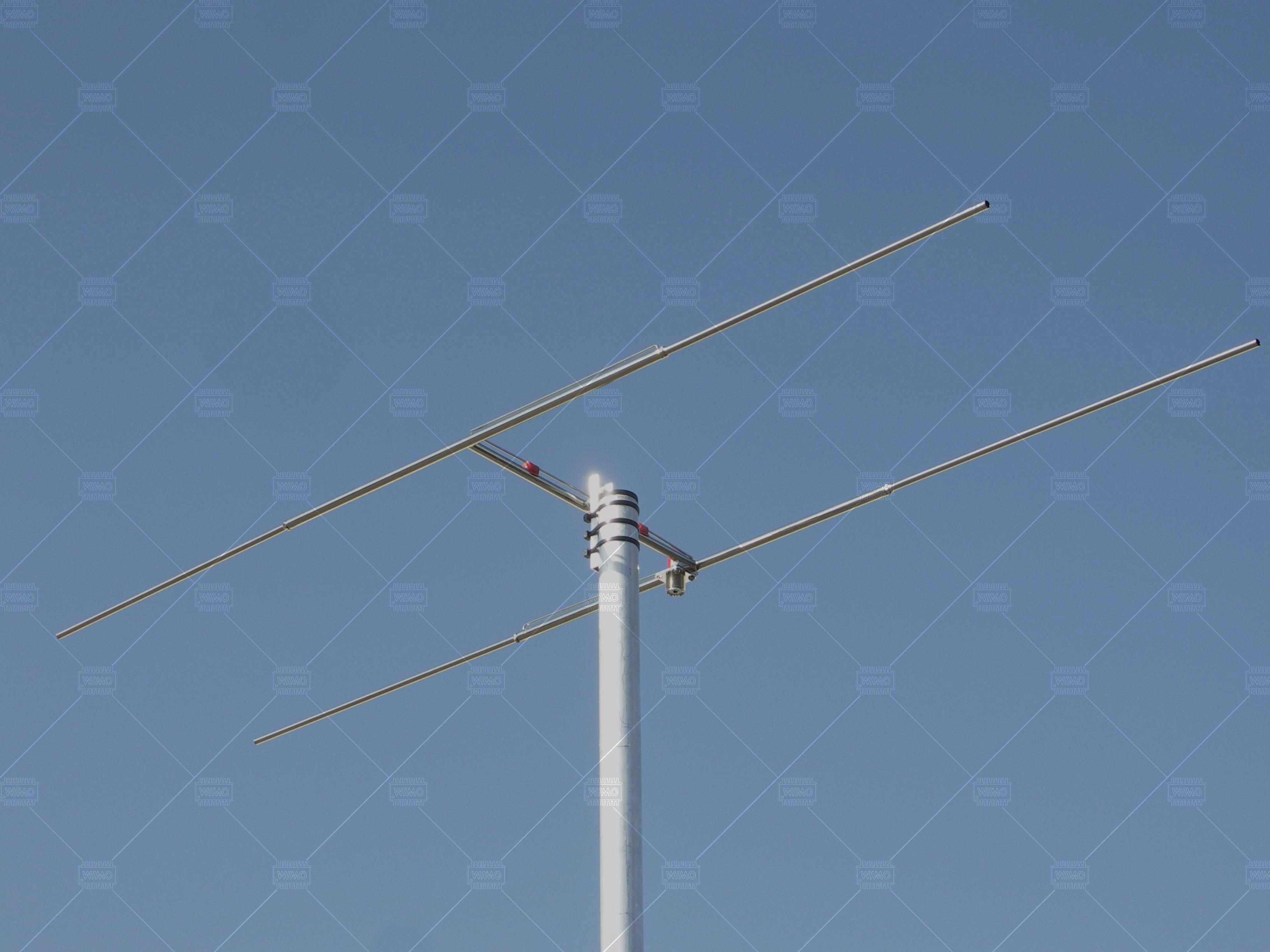 HB9CV Antenna 144 MHz