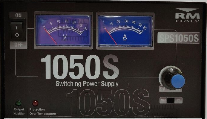 RM SPS1050S Switch Mode Power Supply 50Amp Max 55Amp